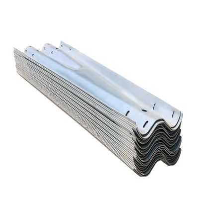 Safebuild Galvanisierter Stahlschutzschutz