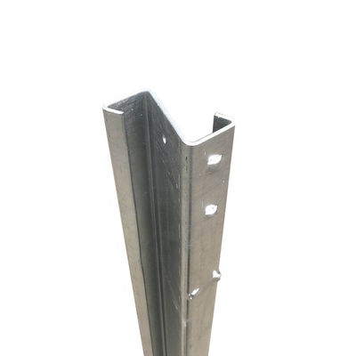 Hot Dip Galvanized Q235 SJ235R Z Post für Straßen Stahl Highway Guardrail erschwinglich
