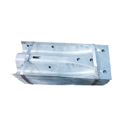 Hot-Dip Galvanized Road Safety Guardrail Brücken Endterminals für den Straßenschutz