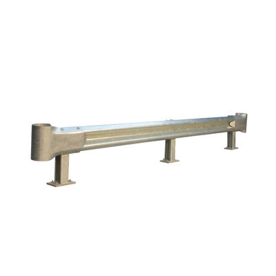 angepasste Q235 Q345 Highway Guardrail Verkehrsschranke für Standard AASHTO M-180
