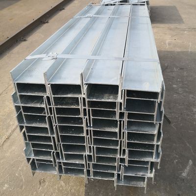 Anti-Korrosions-Hot Dip Galvanized Highway Guardrail Post für das Straßenschutzsystem