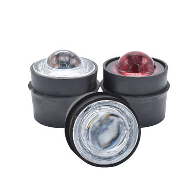 Reflexive Tape Customized Aluminium Led Marker Kunststoff Solar Road Stud für den Nutzen