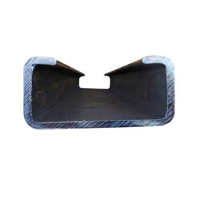Hot Dip Galvanized Highway Guardrail mit C Post ISO9001 2008 zertifiziert