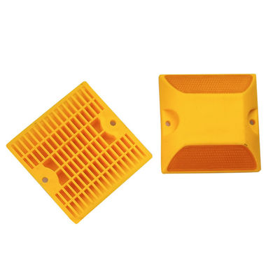 High Intensity Reflective Tape Roadway Safety Cat Eye Straßenstift für Verkehrslösungen
