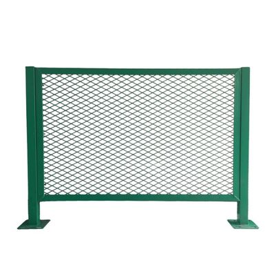 Flatten ausgedehnten Metalldrahtzaun Zaun für Straßen Anti-Glare Brücke Anti-Glare Mesh