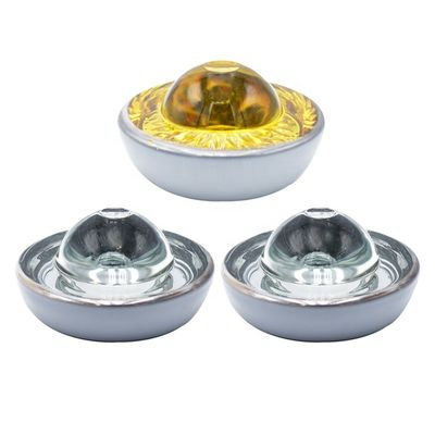 High Visibility Glass Road Stud mit 50 cm Höhe und reflektierendem Material
