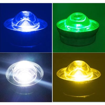 High Visibility Glass Road Stud mit 50 cm Höhe und reflektierendem Material