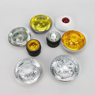 High Visibility Glass Road Stud mit 50 cm Höhe und reflektierendem Material