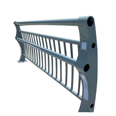 Hot Dip Galvanisierte Edelstahl Q235 Q345 Brückengitter