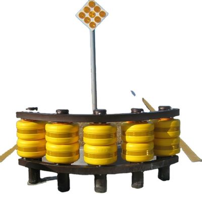 Edelstahl-Hot Dip Galvanized Road Safety Roller Barrier zu erschwinglichen Preisen