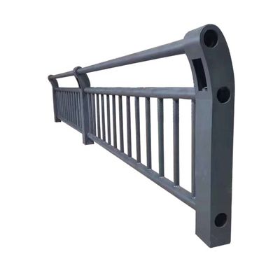Standard AASHTO M-180 Absturzbarriere Schutzgitter für den Schutz der Brücke