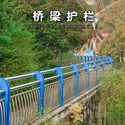 Brücke S7 BN1 Korrosionsschutzstraßen Riegel Standardverzinkter Stahl