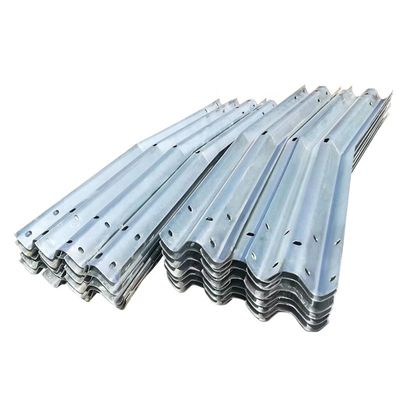 Straßenverkehrssicherheit Hot Dip Galvanized Guard Rail Bogen Ende mit ISO9001 2000 Zertifikat
