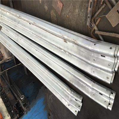 Straßenverkehrssicherheit Hot Dip Galvanized Guard Rail Bogen Ende mit ISO9001 2000 Zertifikat
