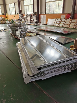 Hochsichtliche Straßenverkehrssicherheitsplakate und Stahltafel reflektierendes Band 10cm-25cm Hergestellt