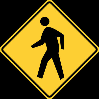 Hochsichtliche Straßenverkehrssicherheitsplakate und Stahltafel reflektierendes Band 10cm-25cm Hergestellt