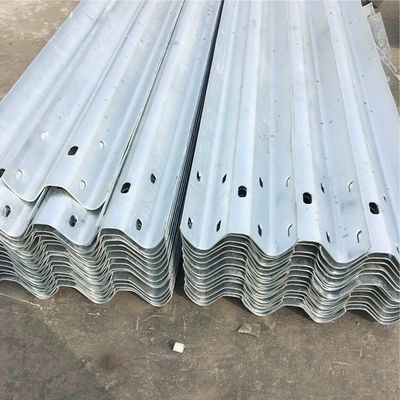 Safebuild Galvanisierter Stahlschutzschutz