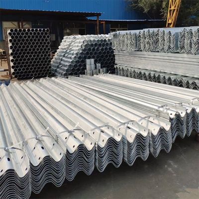 Safebuild Galvanisierter Stahlschutzschutz