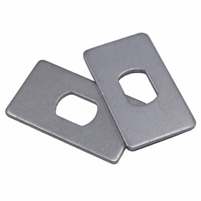 Highway Guardrail Round Head Hot Dip Galvanized Bolt für die Straßenverkehrssicherheitsnormen