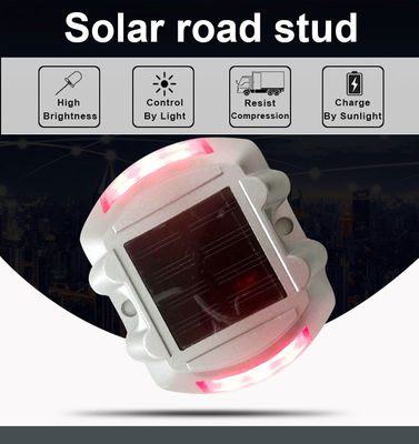 Entwurf eines LED-Reflektors für Straßenalarm in Rot, Blau, Gelb, Weiß und Grün