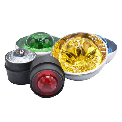 High Reflection Reflective Roadway Safety Led Blinklicht Katze Augen Glas Straßenstange