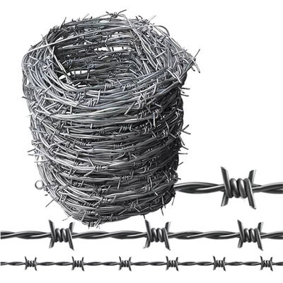 Zäune aus galvanisiertem Stahl