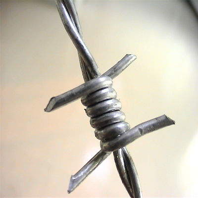 Zäune aus galvanisiertem Stahl