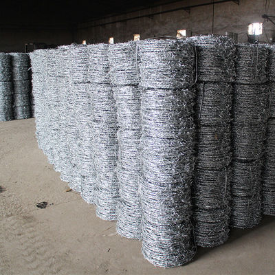 Zäune aus galvanisiertem Stahl