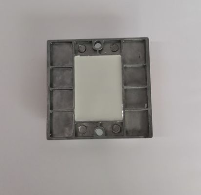 Straßenverkehrssicherheit Cat Eye Aluminium-Straßenstift mit hoher Reflektion und einfacher Installation