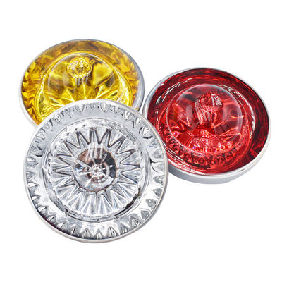 High Visibility Glass Cat Eye Road Stud für maßgeschneiderte Größenanforderungen