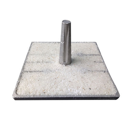 Custom Cast Aluminium Straßenstiel Katzen-Augen-Reflexionsstraßenstiel geeignet für alle Wetter