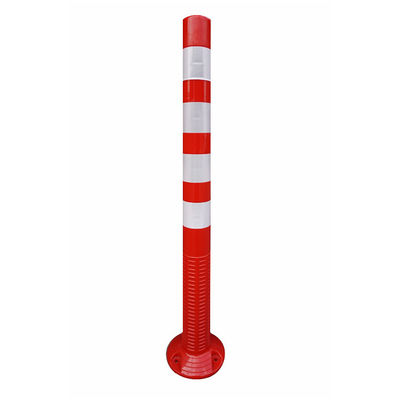PVC-Kegel für die Straßenbauarbeiten