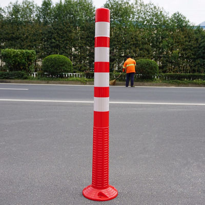 PVC-Kegel für die Straßenbauarbeiten