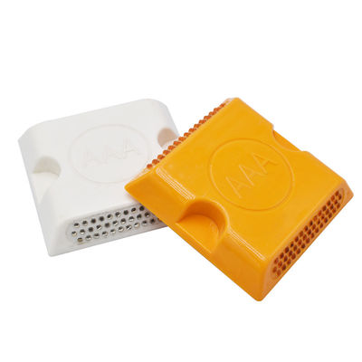 High Reflective Plastic Road Stud Red Cat Eye Straßenreflector für Maßnahmen zur Straßenverkehrssicherheit