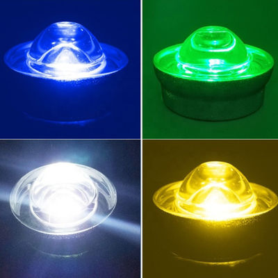Hochreflektierendes Glas Katzen Augen für Glasstraßen 10 cm-25 cm Reflektierendes Band Sicherheit