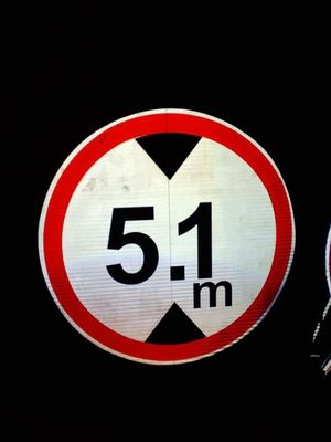 2021 Hochsichtbarkeitswarnung Aluminium-Straßenschild mit individueller Tafel
