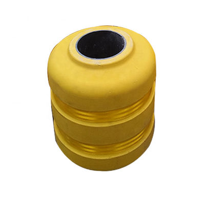 Q235 Q345 EVA ISO-Standard PU und PVC-Sicherheitsrollen-Schutzgelände Absturzschutz Rotationsschutzschutz