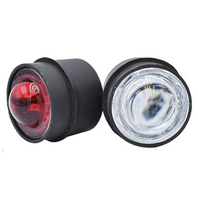 10 cm-25 cm LED Solarstraßenlicht Katzen Augen Straßen-Stud-Reflector