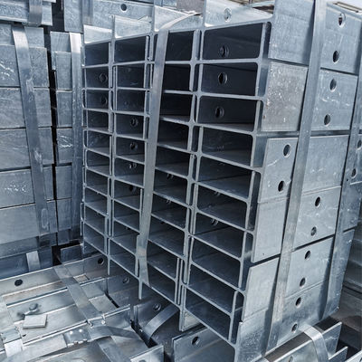 Außensicherheit W-Strahlenschutzgleise mit ISO9001 2000-Zertifikat und langlebigem Material