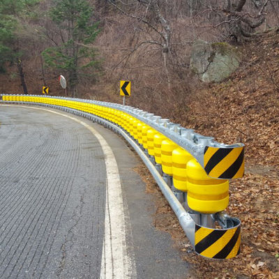 Sparen Volumen Eva Rotary Barrier Anti-Korrosion Rotary Guardrail für Straßen