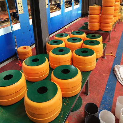 Sparen Volumen Eva Rotary Barrier Anti-Korrosion Rotary Guardrail für Straßen