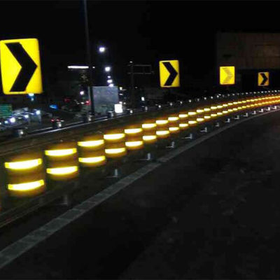 Sparen Volumen Eva Rotary Barrier Anti-Korrosion Rotary Guardrail für Straßen