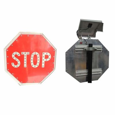 Maßgeschneiderte Straßenschilder aus Aluminium für die Verkehrssteuerung