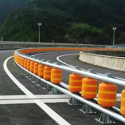 ISO9001 2008 Zertifizierte Straßenverkehrssicherheit EVA Drehfässer Drehbarriere