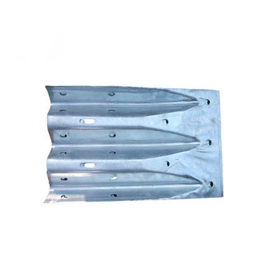 High-Strength Hot Dip Galvanized Straßenverkehrssicherheit Brücke Schutzgitter Endstraße