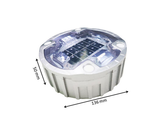 10cm-25cm Reflektorband Highway Road Stud mit IP68-Zertifikat auf der Autobahn