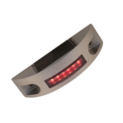 Straßenverkehrsausrüstung Sonnenleucht mit LED-Farbe Rot Blau Gelb Schreiben Grün