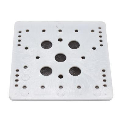 IP68-zertifiziertes quadratisches Straßenstift aus Kunststoff für Straßenverkehrssicherheit 10cm-25cm
