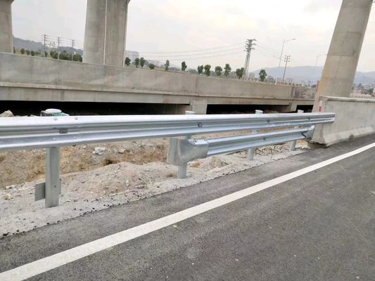 Galvanisierte und pulverbeschichtete Rollgrillbrücke für langfristigen Schutz