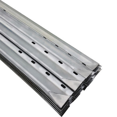 Galvanisierte und pulverbeschichtete Rollgrillbrücke für langfristigen Schutz